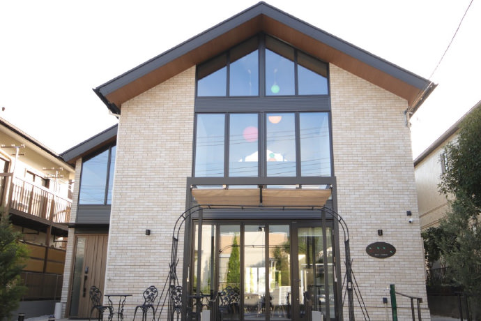 創(chuàng)テラス外観