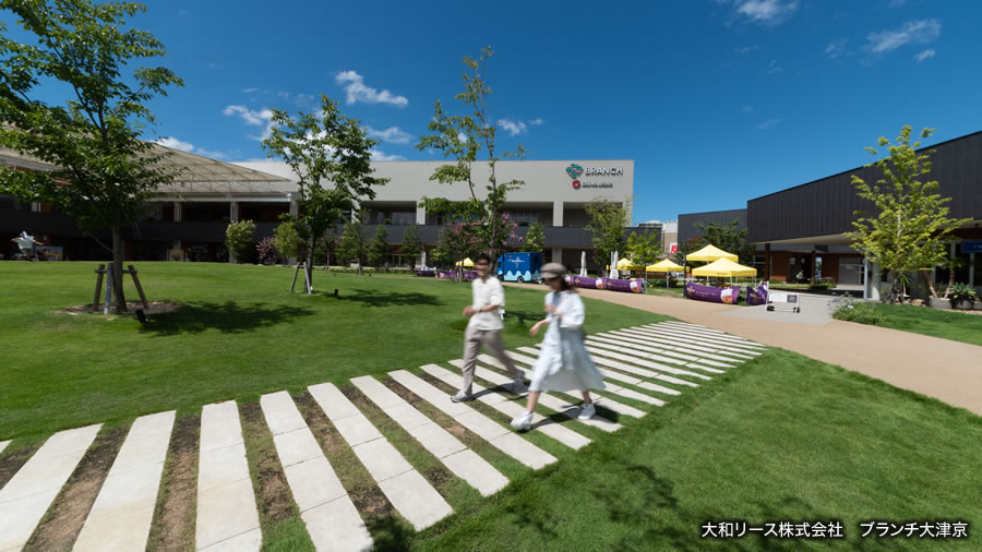 大和リース株式會(huì)社　ブランチ大津京