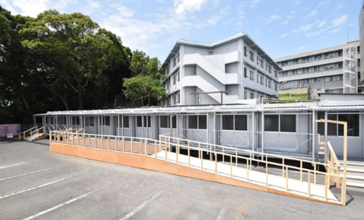 施設(shè)全景