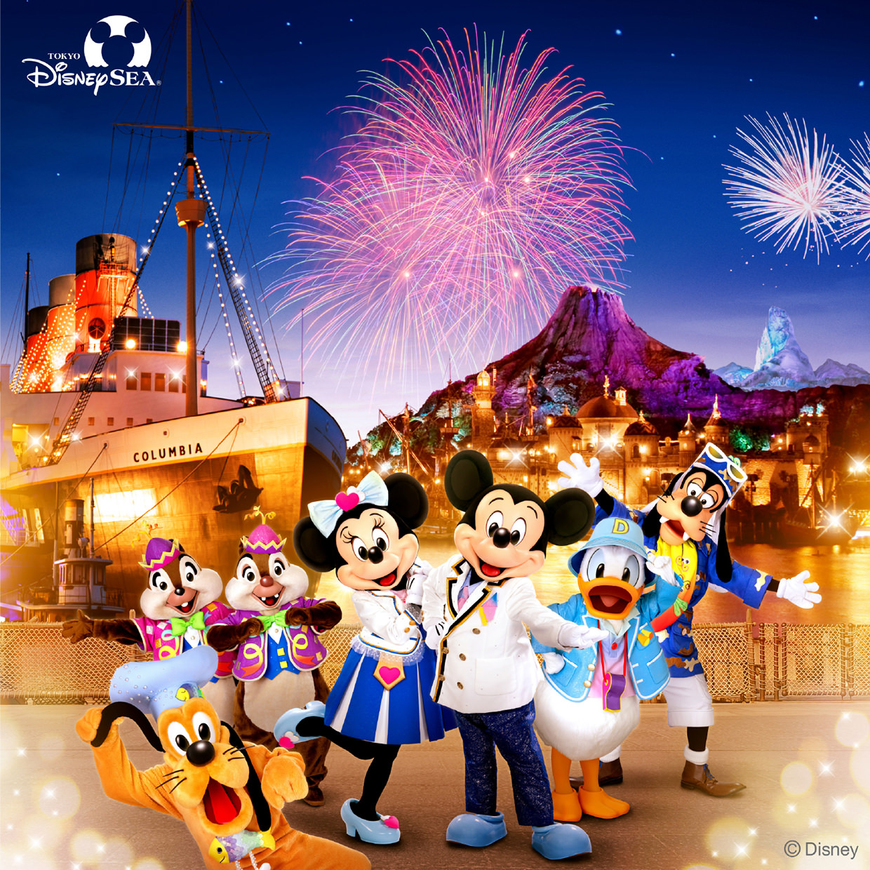 東京ディズニーシー®