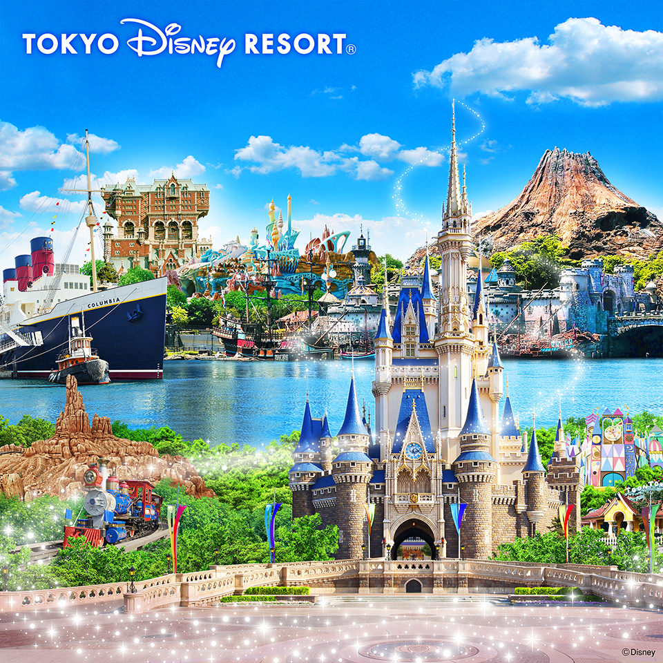 東京ディズニーリゾート®
