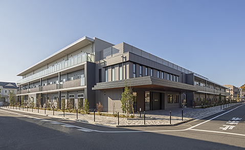 杉並區上井草2丁目計畫