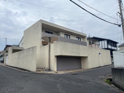 外観寫真（２０２４年５月撮影）