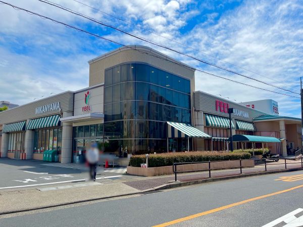 フィールみかん山店 800m 寫(xiě)真撮影日：2024-06-21 