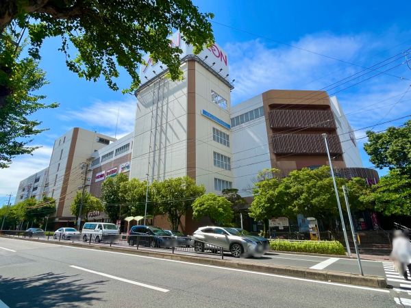 イオン八事店 720m 寫(xiě)真撮影日：2024-06-21 