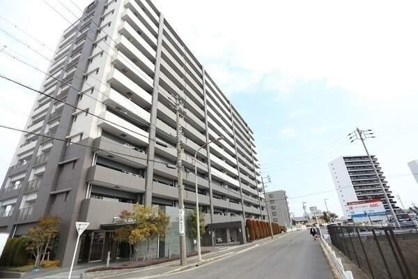 地下鉄鶴舞線?名鉄豊田線「赤池」駅徒歩2分。複數路線利用可能な立地です。ペット飼育可(細則有り)。