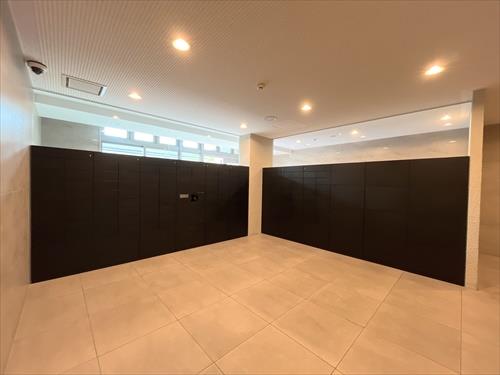 共用ポスト?宅配ボックス