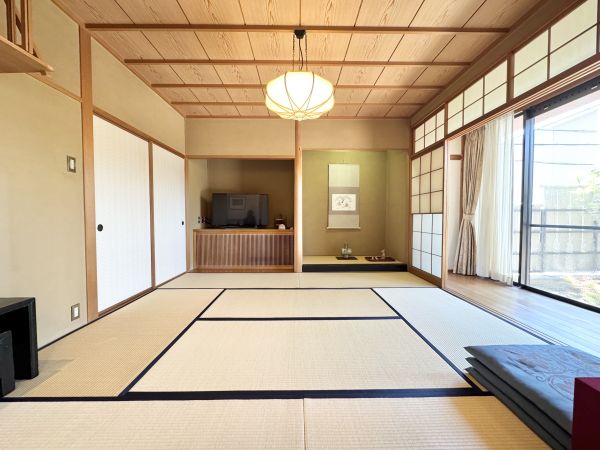 リビング以外の居室  寫真撮影日：2025-04-26