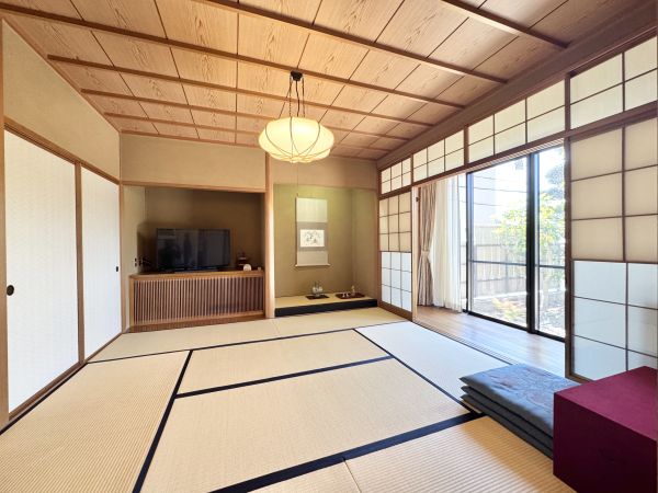 リビング以外の居室  寫真撮影日：2025-04-26