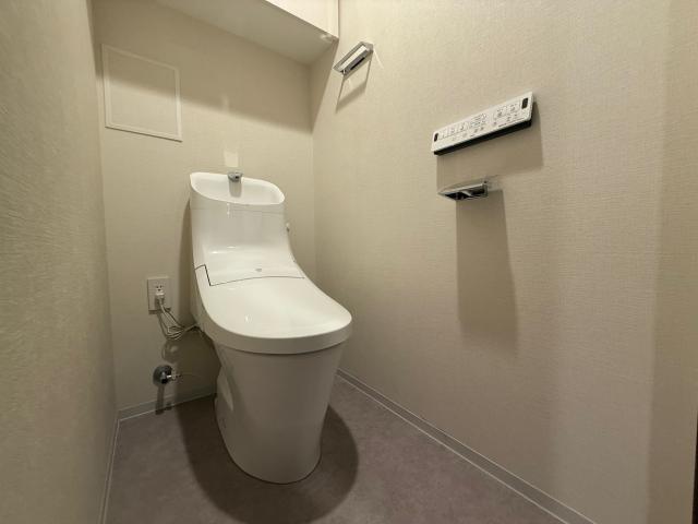 トイレ  寫真撮影日：2025-08-21