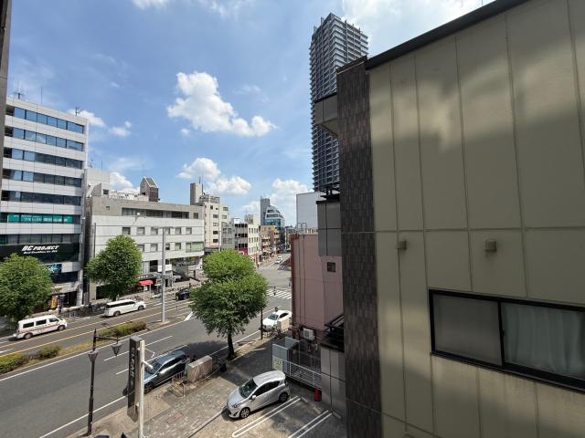 住戸からの眺望寫真  寫真撮影日：2025-08-21