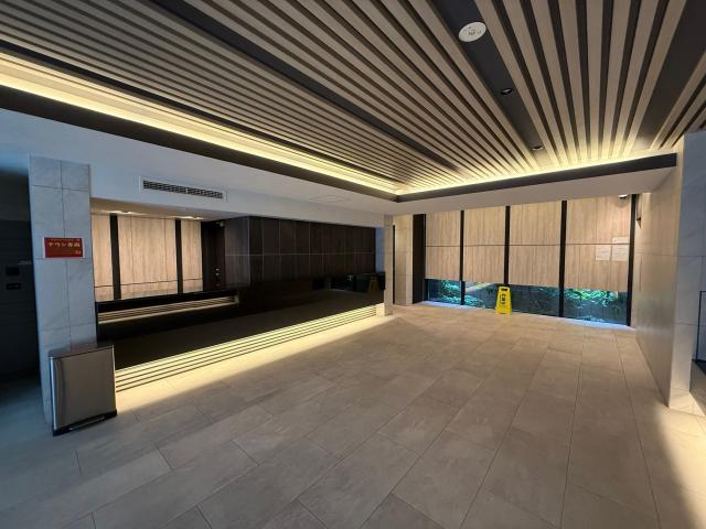 エントランス  寫真撮影日：2025-08-21