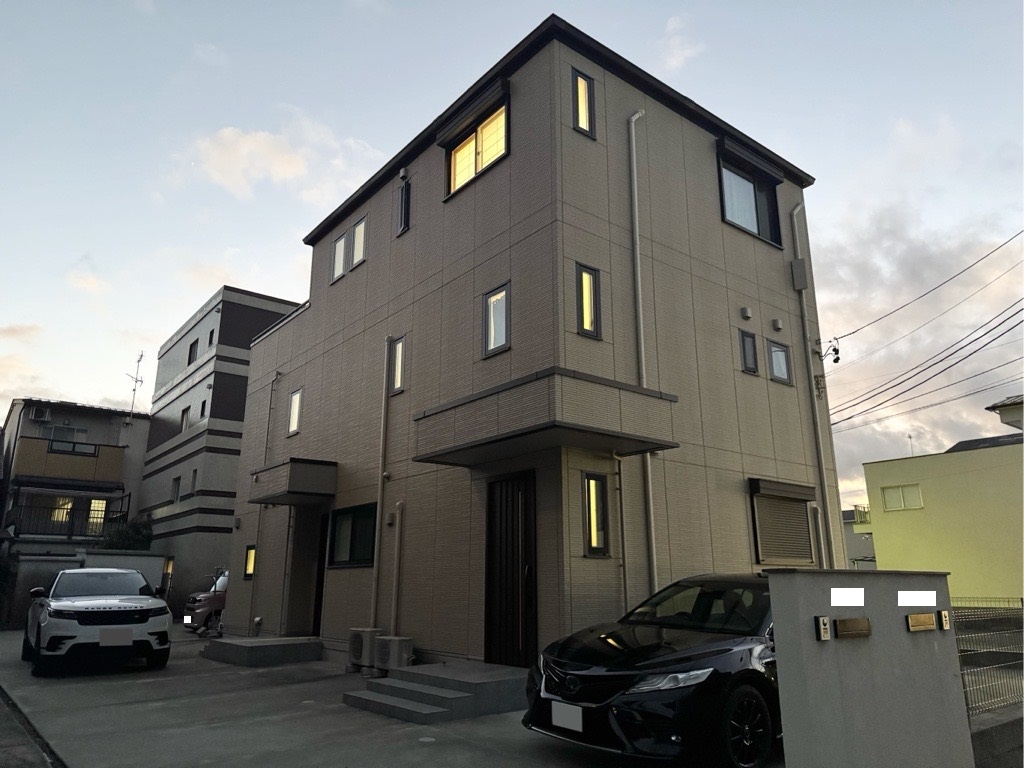 外観 寫真撮影日：2025-09-01