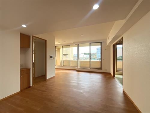 リビング?ダイニング約１７帖－１