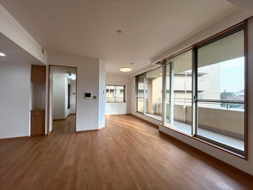 リビング?ダイニング約１７帖－２