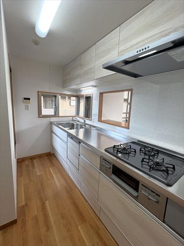 キッチン約４．２帖