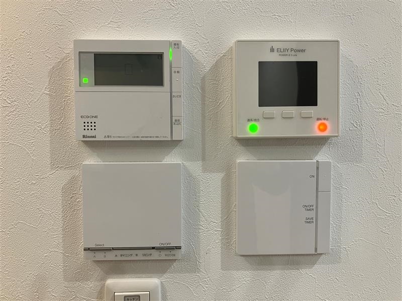 インターホン 寫真撮影日：11/26/24, 12:00?AM