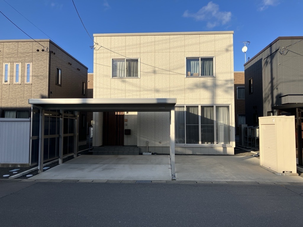 外観
