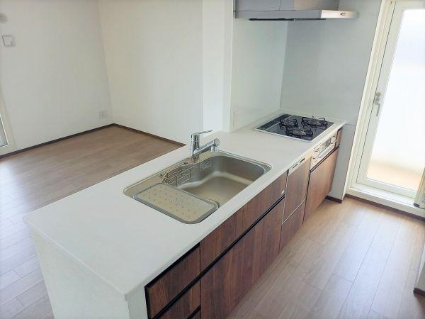 キッチン  寫真撮影日：2024-05-03