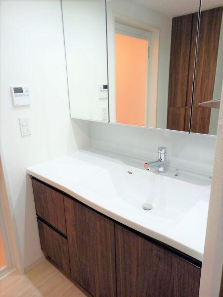 洗面臺?洗面所  寫真撮影日：2024-05-03