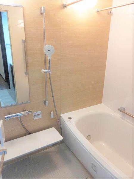 浴室  寫真撮影日：2024-05-03