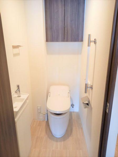 トイレ  寫真撮影日：2024-05-03