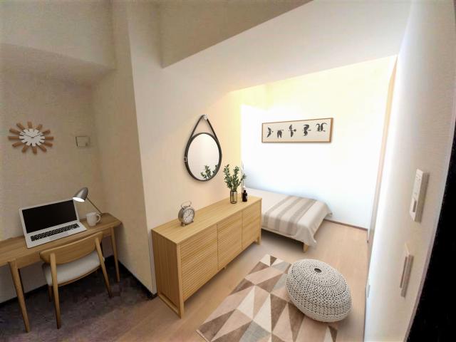 リビング以外の居室  寫真撮影日：2024-05-03