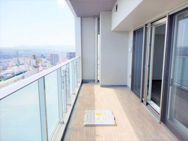 バルコニー  寫真撮影日：2024-05-03