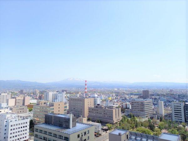 住戸からの眺望寫真  寫真撮影日：2024-05-03