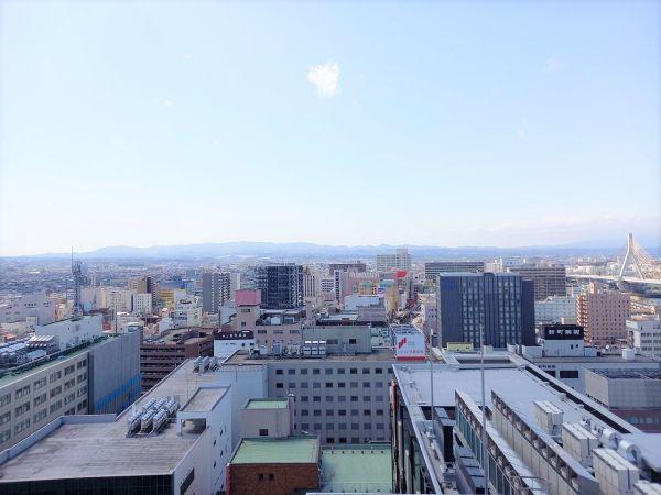 住戸からの眺望寫真  寫真撮影日：2024-05-03