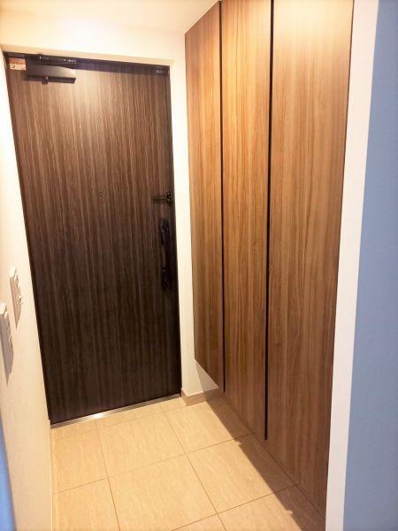 玄関  寫真撮影日：2024-05-03