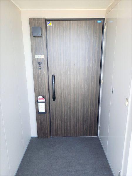 玄関  寫真撮影日：2024-05-03