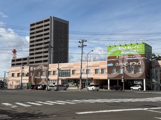 ハッピードラッグ青森勝田店（徒歩7分/約500m） 寫真撮影日：3/24/25, 12:00?AM