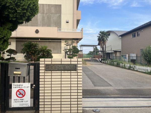 花園小學校 60m 寫真撮影日：2023-08-27