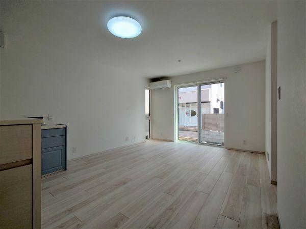 リビング  寫真撮影日：2024-03-10