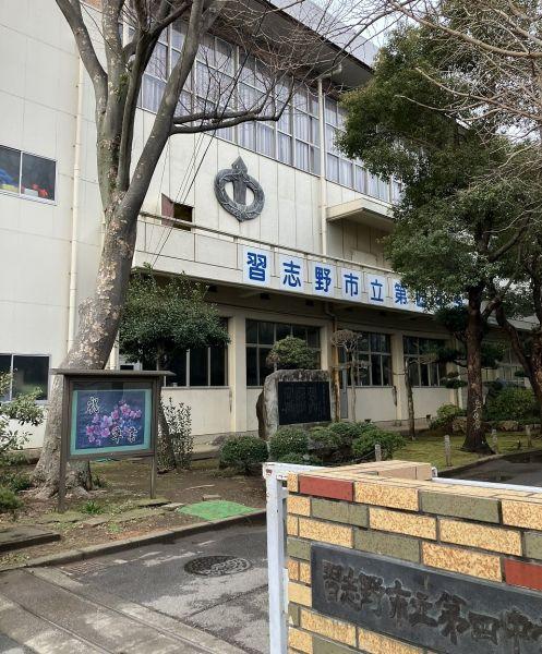 第四中學校 650m 寫真撮影日：2024-03-10