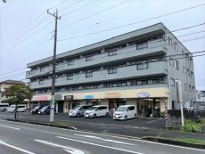 外観（車は価格に含まれません。2024年7月撮影）