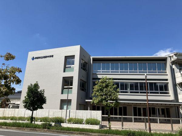 滝野中學(xué)校 1510m 寫真撮影日：2024-09-15