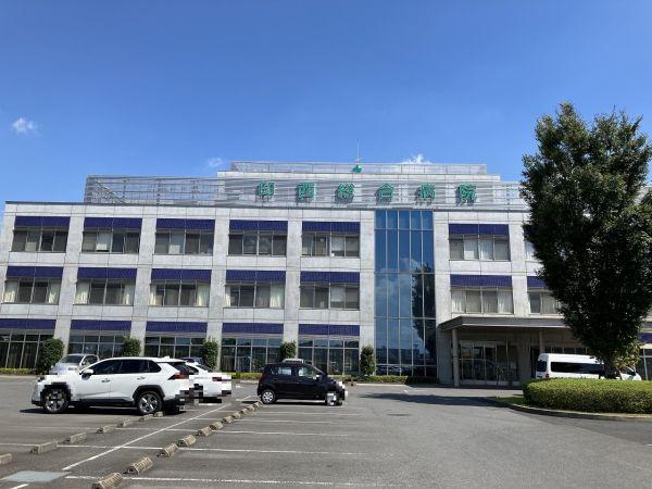 印西総合病院 250m 寫真撮影日：2024-09-15