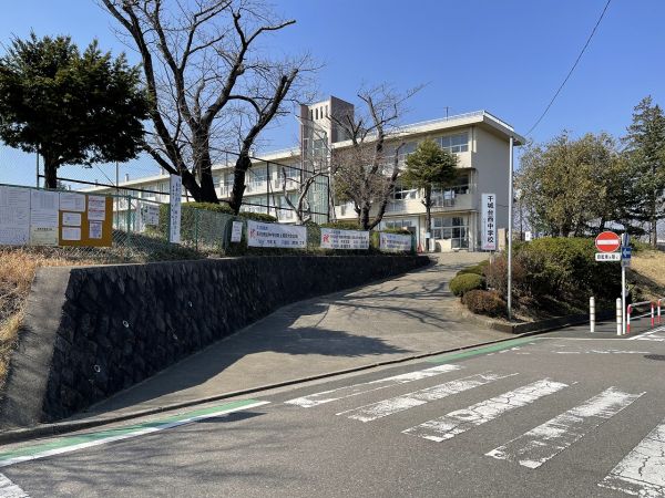 千城臺西中學校 1000m 寫真撮影日：2025-03-24 