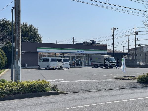 ファミリーマート千葉小倉町店 500m 寫真撮影日：2025-03-24 