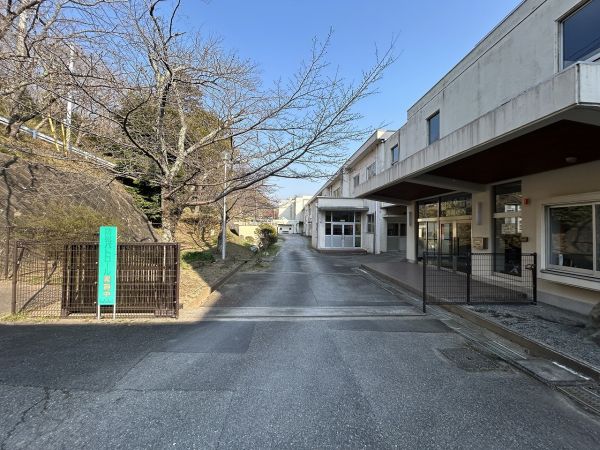 浪岡小學校 2000m 寫真撮影日：2025-03-31 