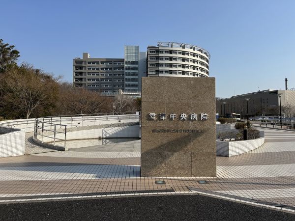 君津中央病院 2400m 寫真撮影日：2025-03-31 