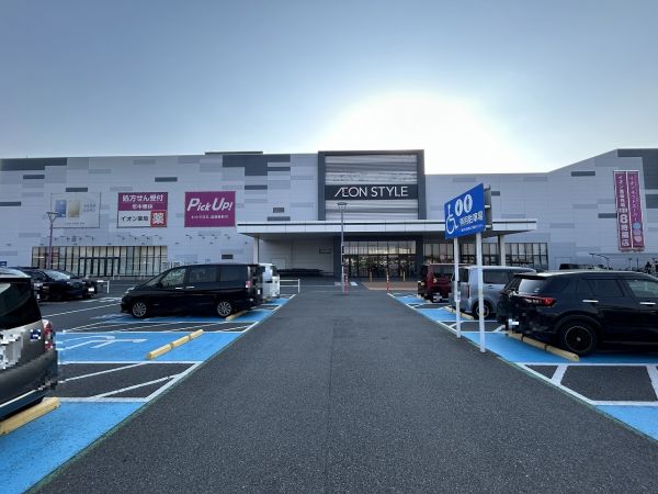 イオンモール木更津 2200m 寫真撮影日：2025-03-31 