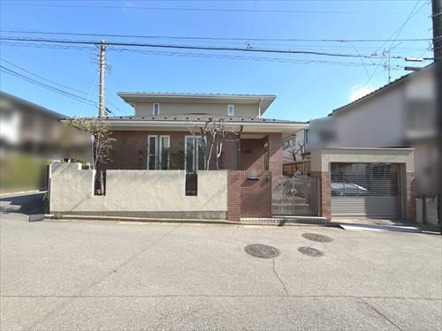 外観（２０２５年２月撮影）