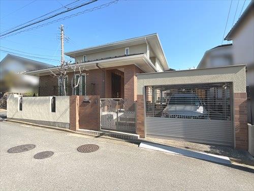 外観（２０２５年２月撮影）