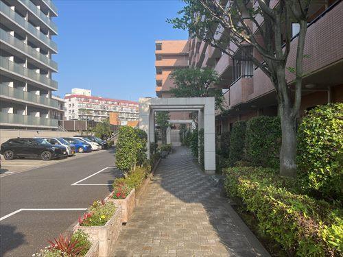 エントランス１
