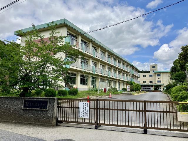 有秋東小學校 1920m 寫真撮影日：2025-06-30