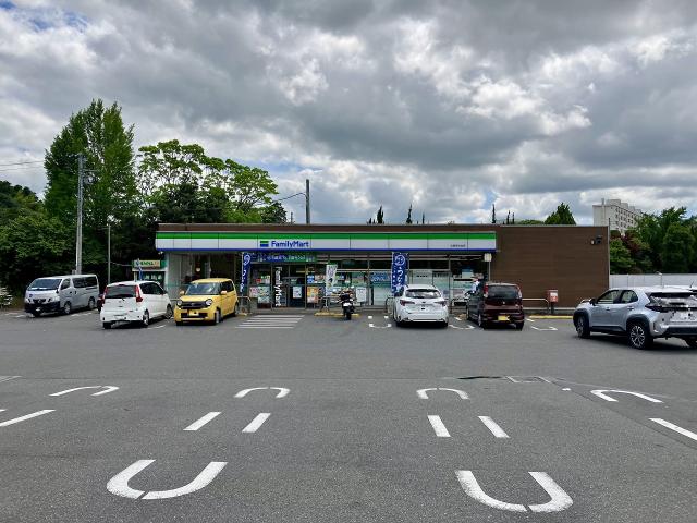 ファミリーマート市原有秋臺店 2060m 寫真撮影日：2025-06-30