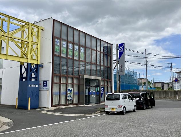 京葉銀行有秋臺支店 2680m 寫真撮影日：2025-06-30